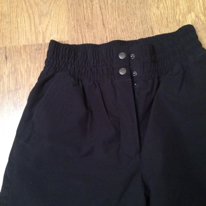 Утеплённые брюки