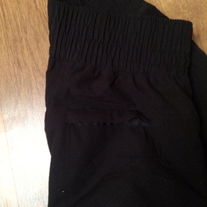 Утеплённые брюки