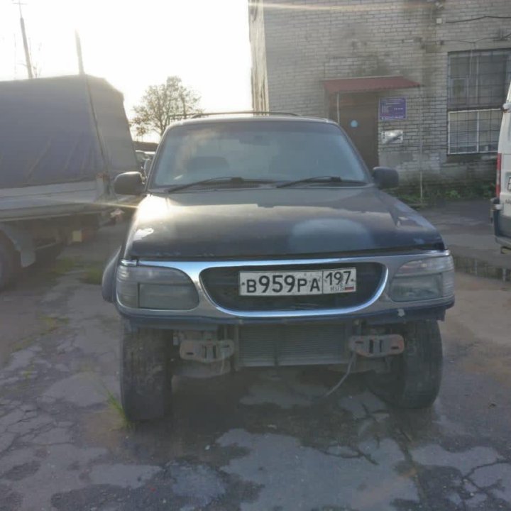 Запчасти Ford Explorer ( Форд эксплорер) 1987-2000