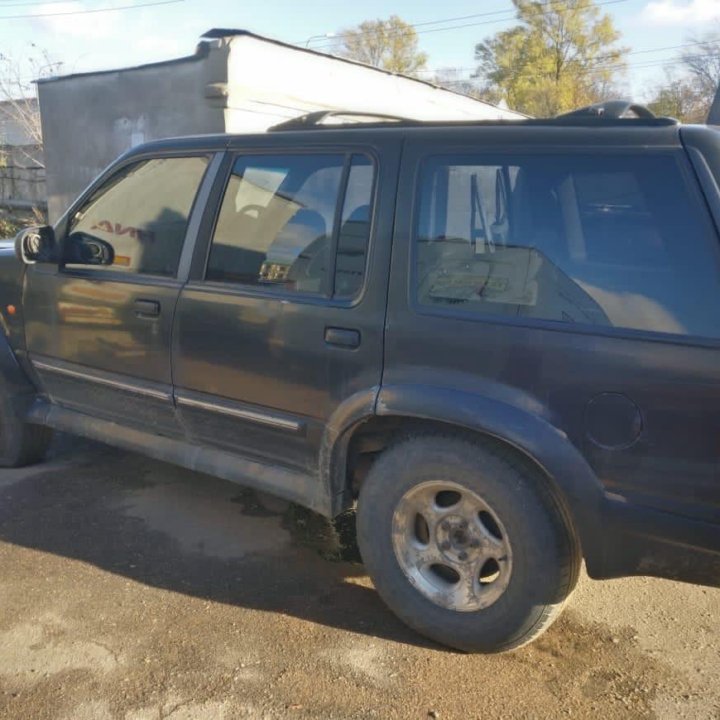 Запчасти Ford Explorer ( Форд эксплорер) 1987-2000