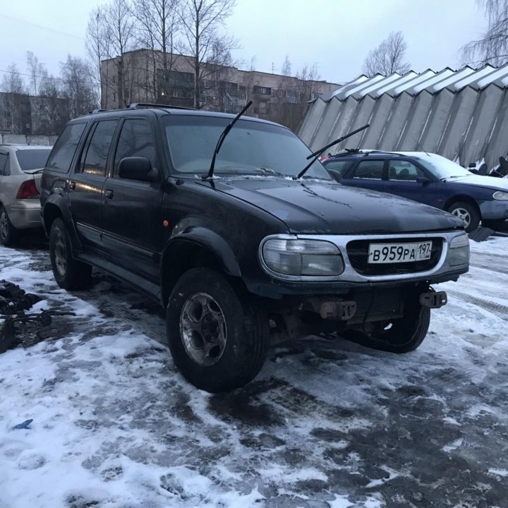 Запчасти Ford Explorer ( Форд эксплорер) 1987-2000