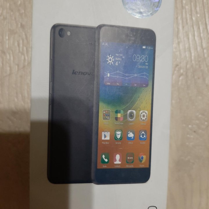 Коробка от lenovo s60