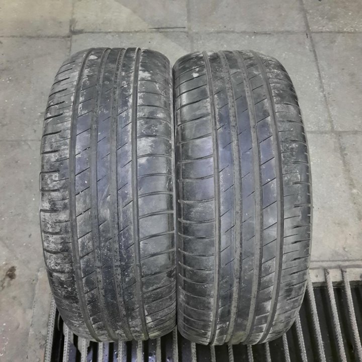 215/55R17 Goodyear EfficientGripPerformance(№1921)