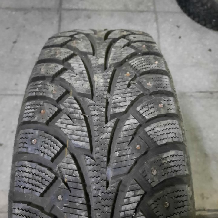 215/60R17 Hankook Winter i*Pike W409, 1шт (№1908)