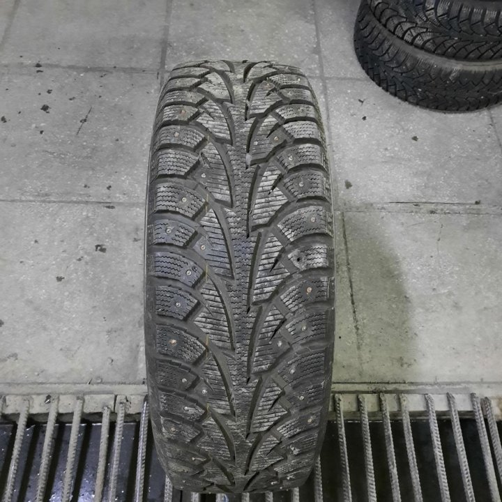 215/60R17 Hankook Winter i*Pike W409, 1шт (№1908)