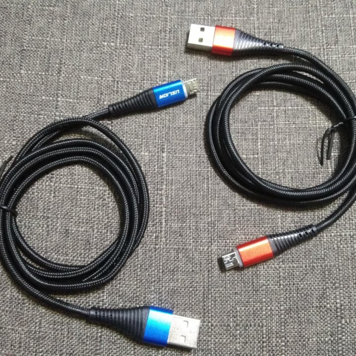 Кабель Micro USB uslion 3A