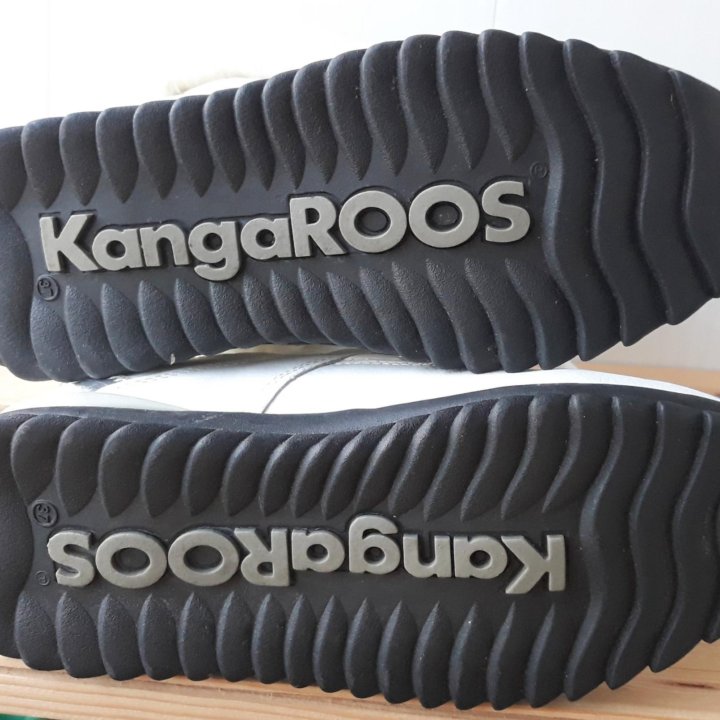 Новые 37 KangaRoos Зима