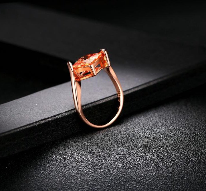 Кольцо, размер 17.5