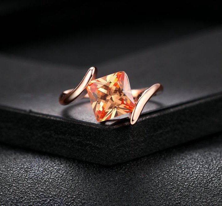 Кольцо, размер 17.5