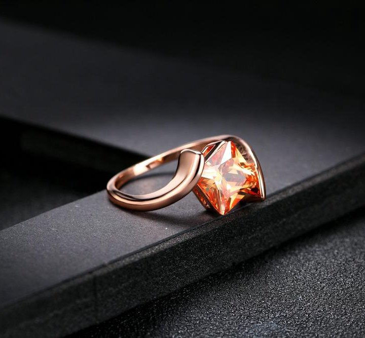 Кольцо, размер 17.5