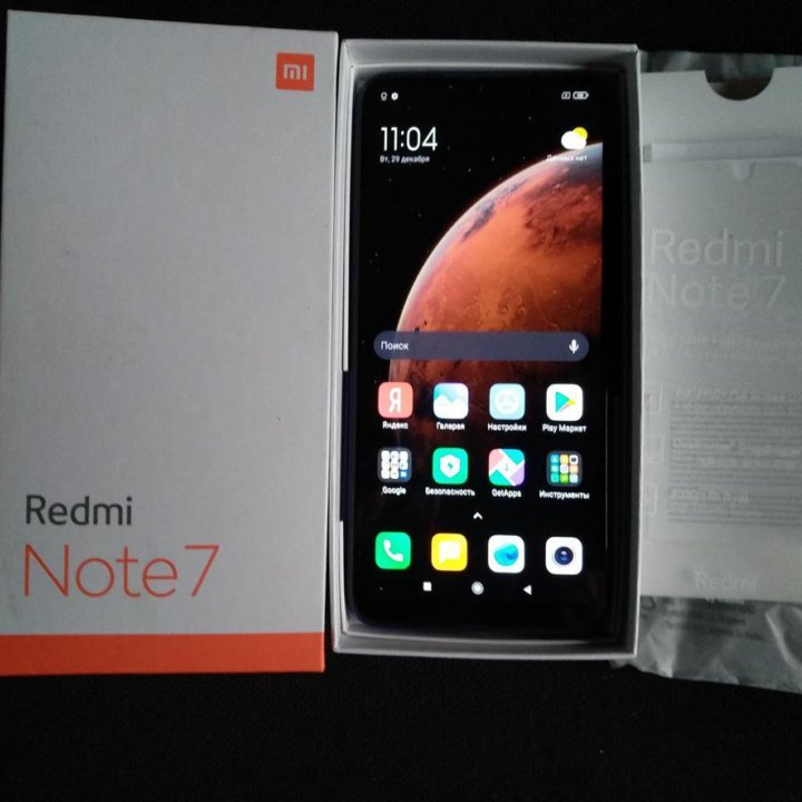 Xiaomi Redmi Note 7 64,128 Gb