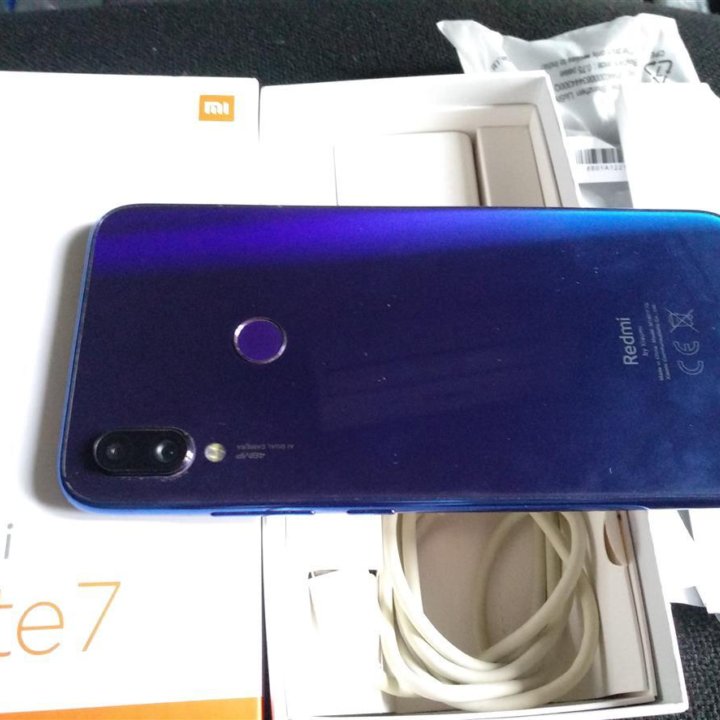 Xiaomi Redmi Note 7 64,128 Gb