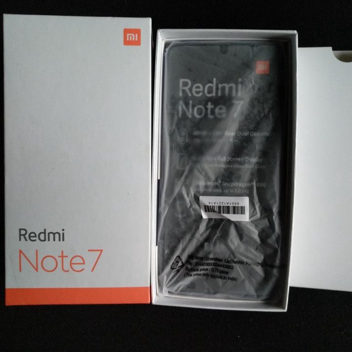 Xiaomi Redmi Note 7 64,128 Gb