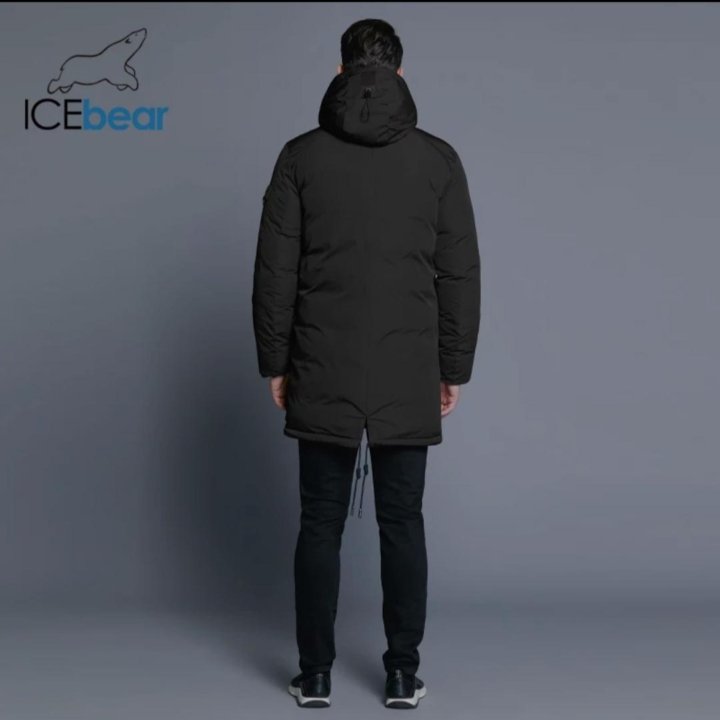 ICEbear Брендовая Парка