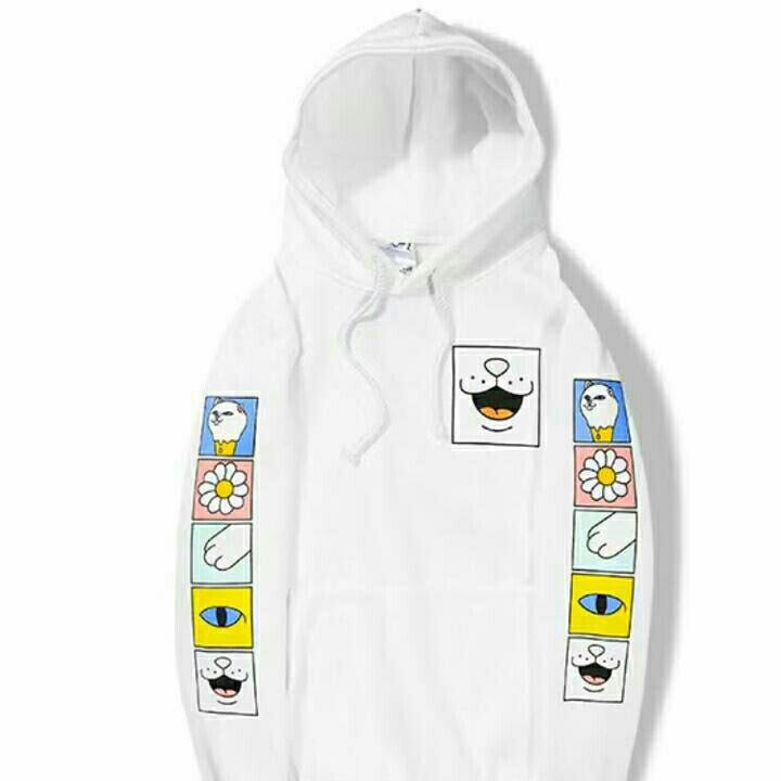 ТОЛСТОВКА ХУДИ RIPNDIP