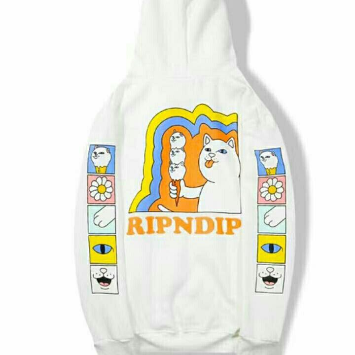 ТОЛСТОВКА ХУДИ RIPNDIP