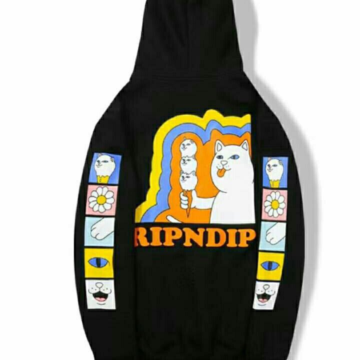 ТОЛСТОВКА ХУДИ RIPNDIP