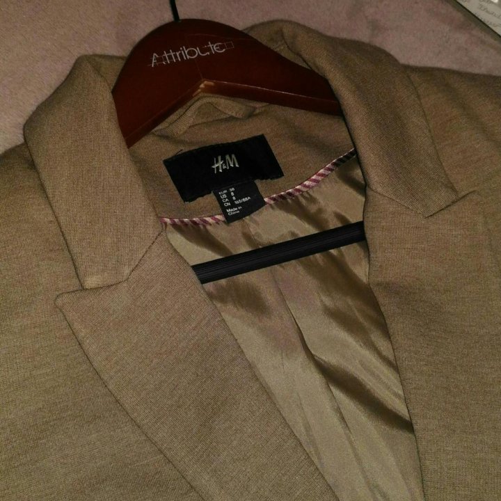ПиджакH&M М
