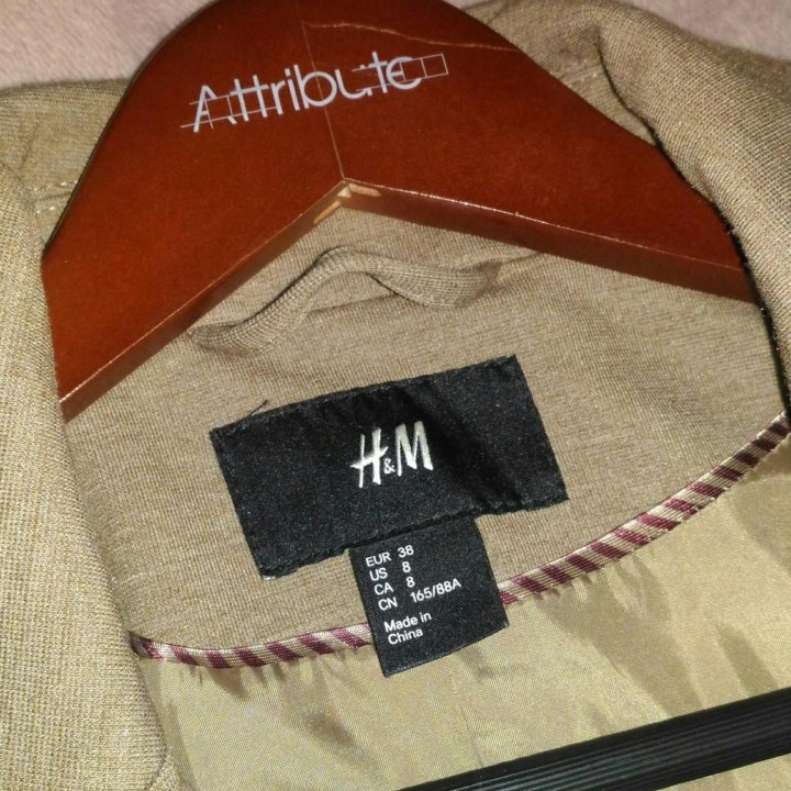 ПиджакH&M М