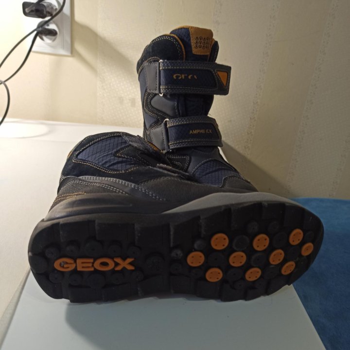 Зимние ботинки Geox