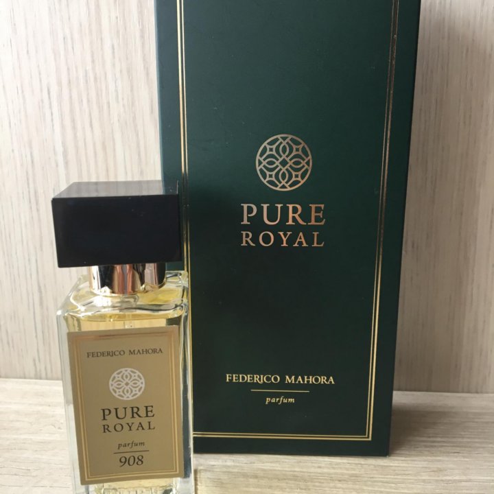 FM World Pure Royal №901 Духи 50 мл