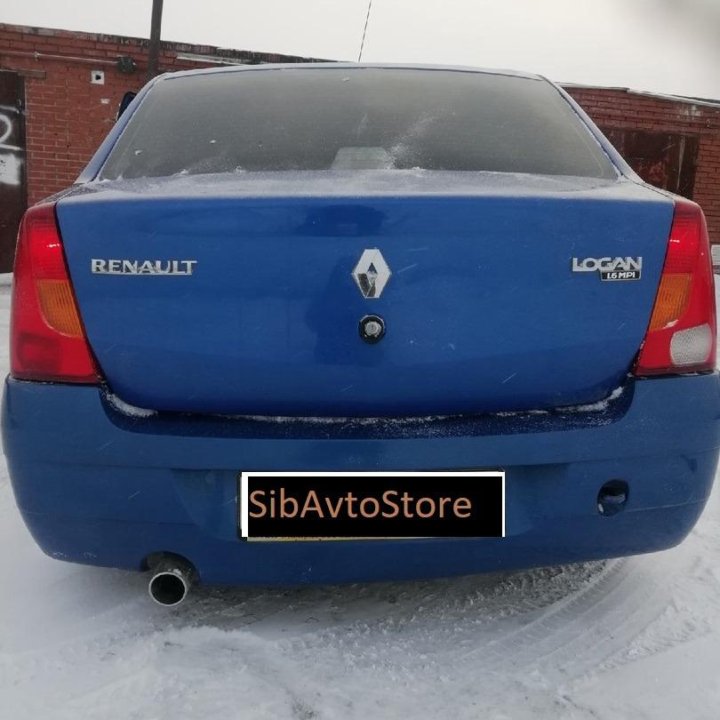 Авто на разбор Renault Logan двигатель K7g1.4