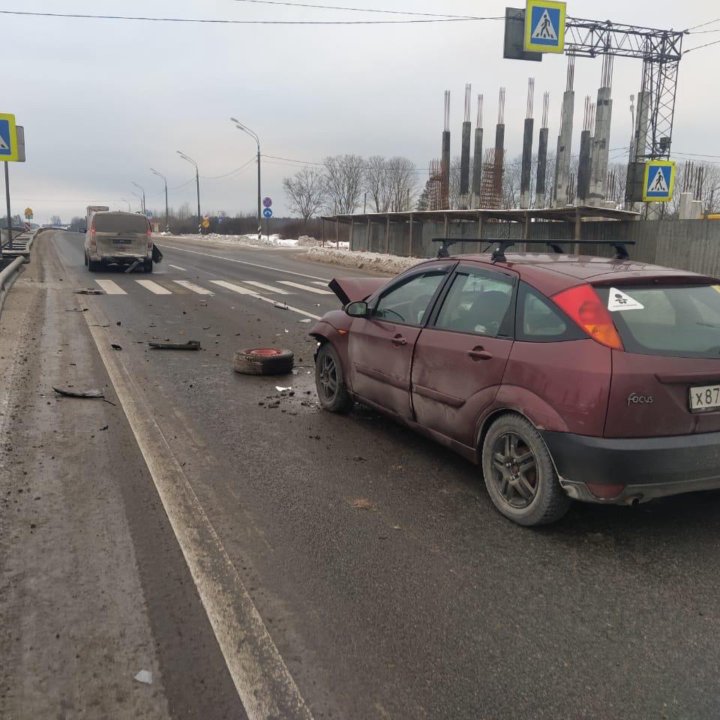 Запчасти на Ford Focus с 1998-2005