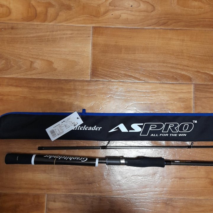 Спиннинг Graphiteleader Aspro 792H