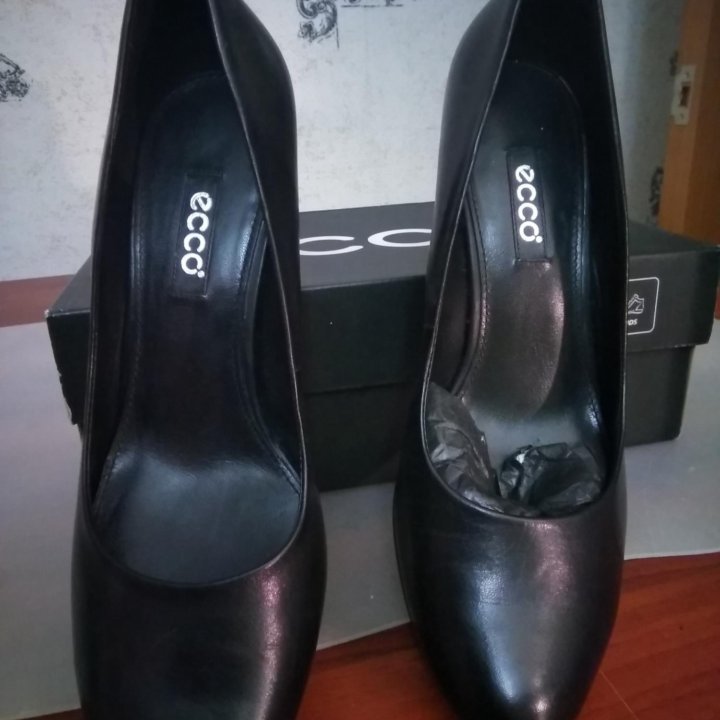 Туфли ECCO