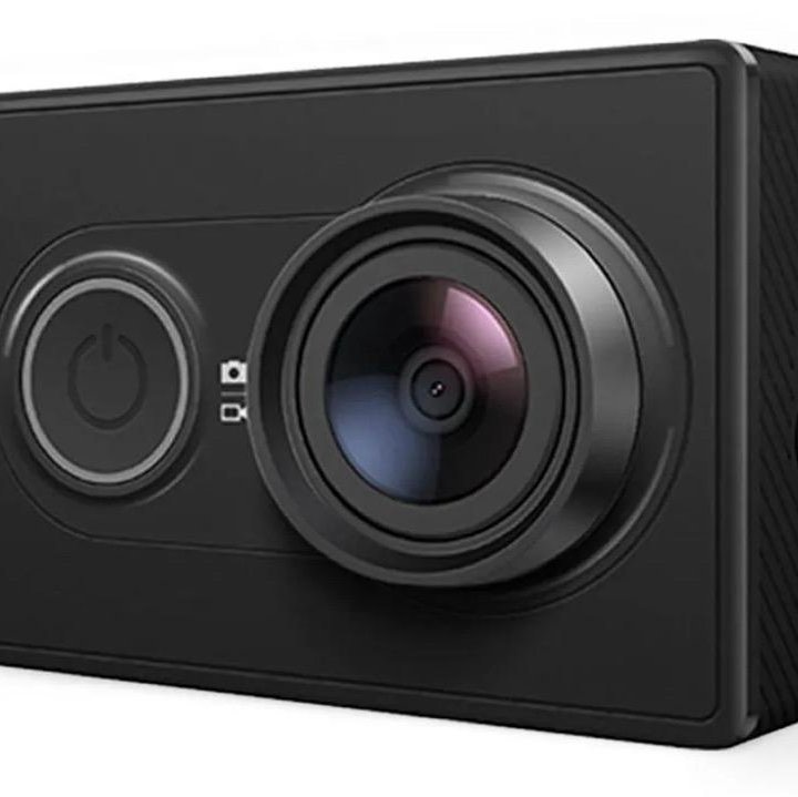 Action Camera Xiaomi Yi Экшн-камера Новая