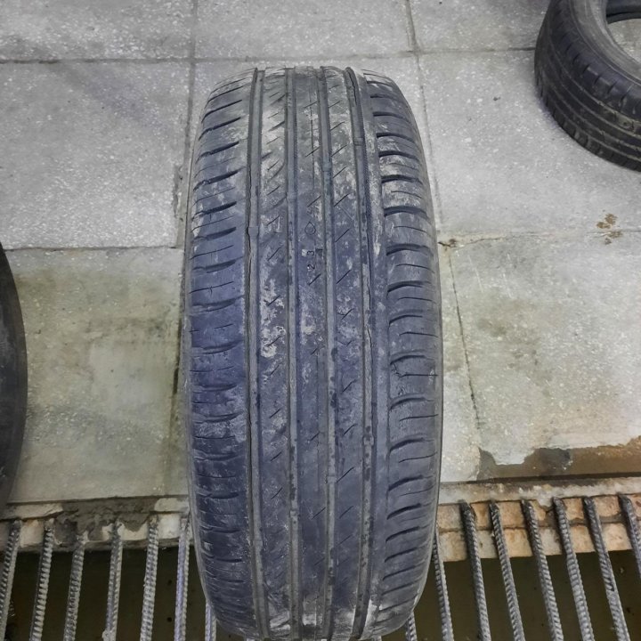 205/60R16 Nokian Hakka Green, 1шт (№1434)