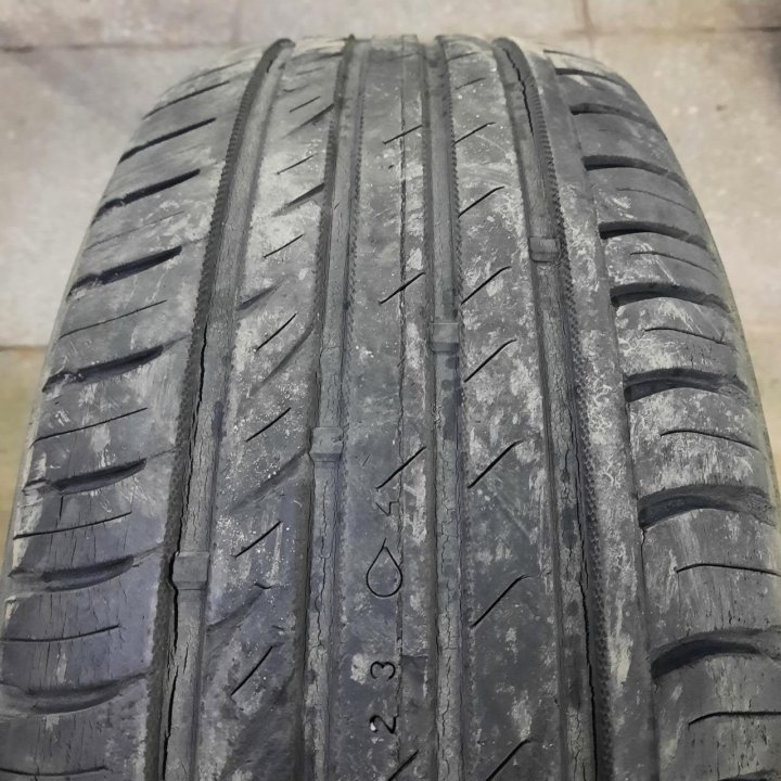 205/60R16 Nokian Hakka Green, 1шт (№1434)