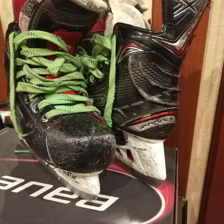 Коньки bauer vapor x500