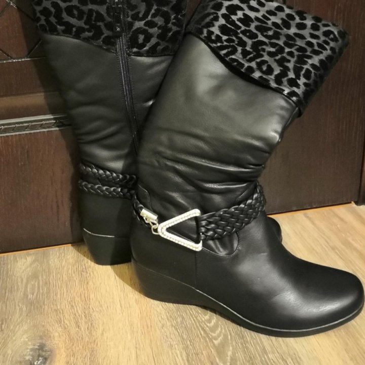 Зимние сапоги