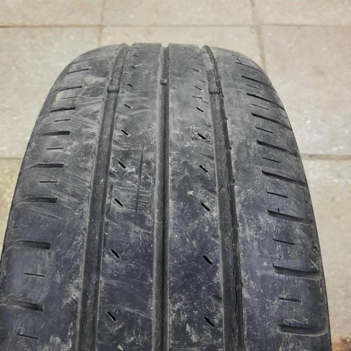 195/55R16 Kumho Solus KH17, 1шт (№694)