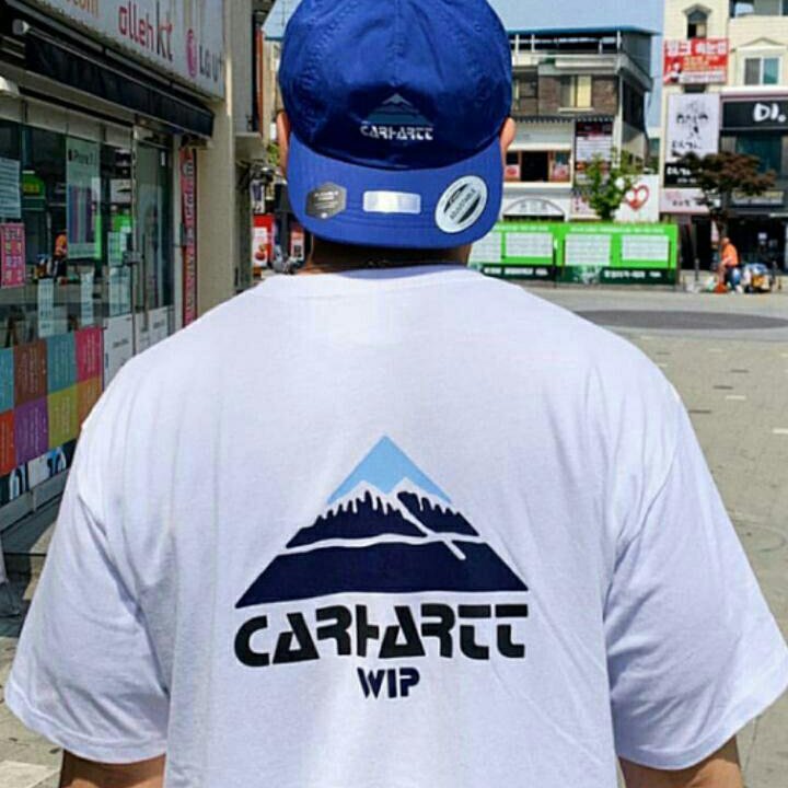 ️️️CARHARTT Футболки️️️