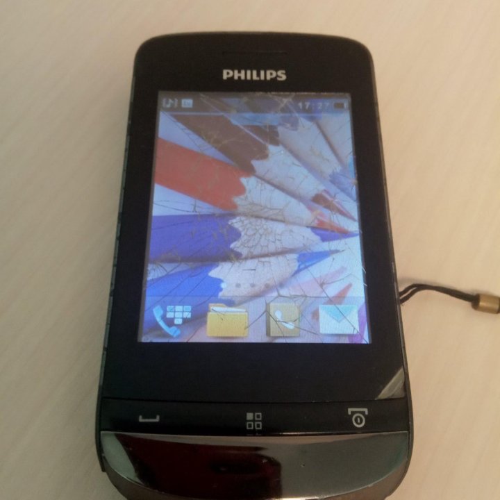 Philips Xenium X331