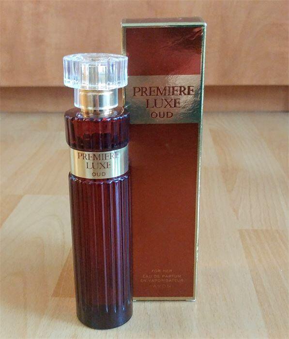 Avon Парфюмерная вода Premiere Luxe Oud