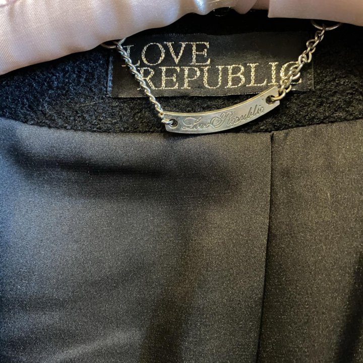 Пальто Love Republic