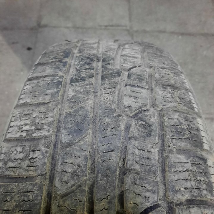 225/65R17 Nokian WR G2 Sport Utility, 1шт (№1904)