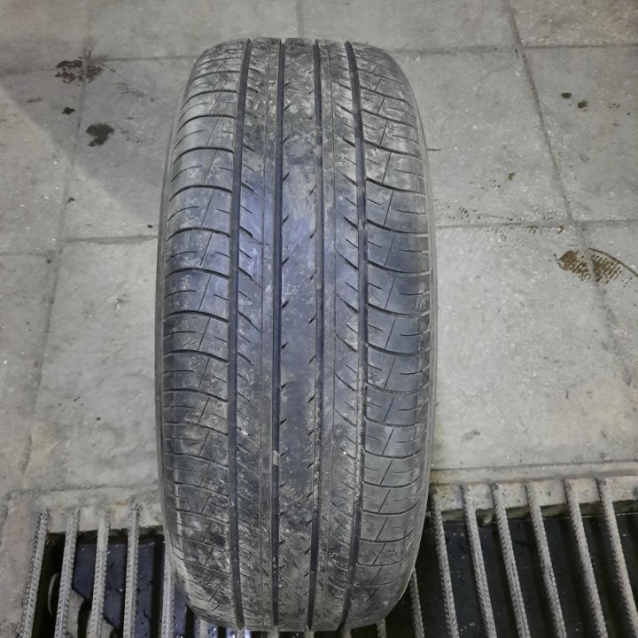 215/55R17 Yokohama dB decibel E70, 1шт (№719)