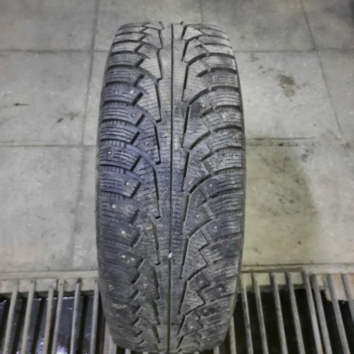 245/65R17 Nokian Hakkapeliitta 5(№1901)