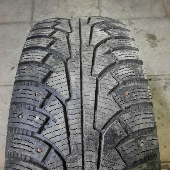 245/65R17 Nokian Hakkapeliitta 5(№1901)