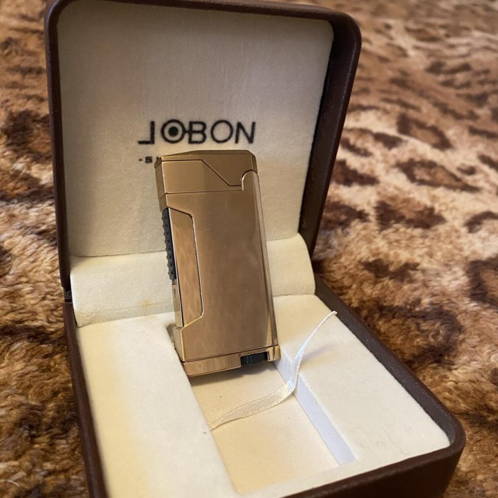 Зажигалка JOBON smoking set