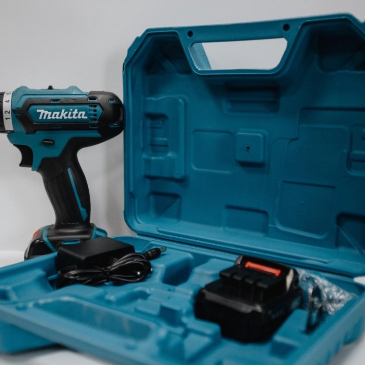 Шуруповёрт Makita 14.4V