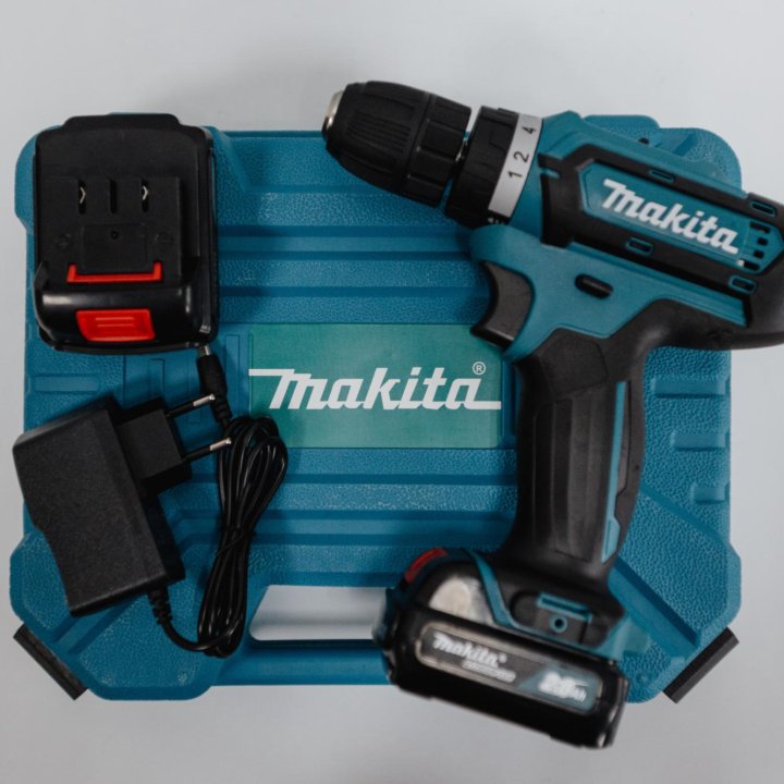 Шуруповёрт Makita 14.4V