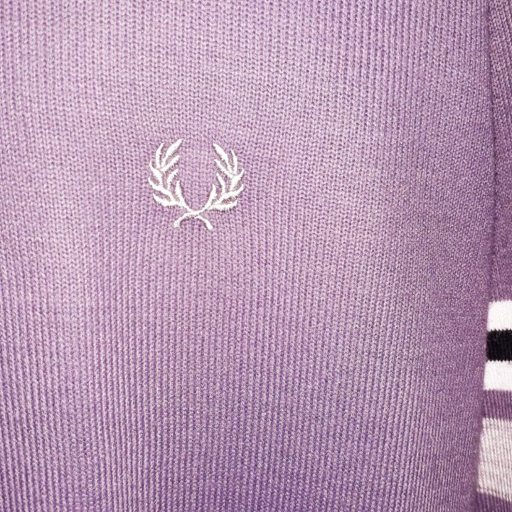 Fred Perry, классический джемпер