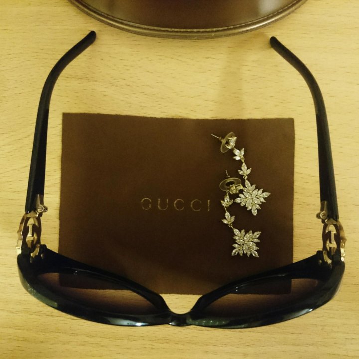 Очки солнечные женские GUCCI