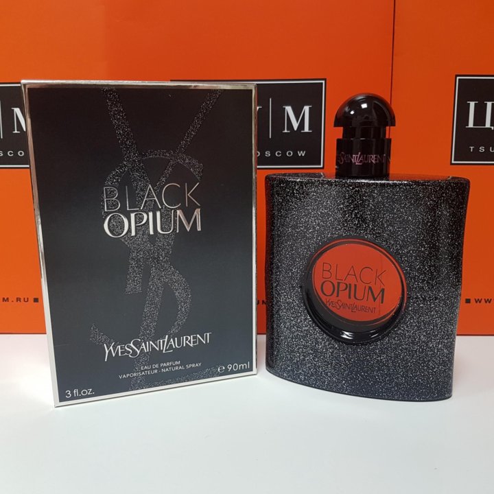 Yves Saint Laurent - Black Opium 90ml