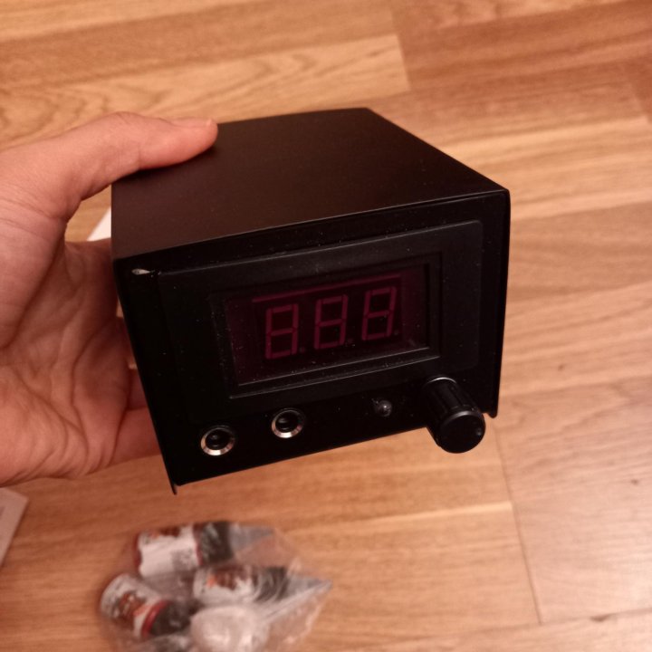 Tattoo Power Supply Input AC 60V-250V 50HZ-60Hz